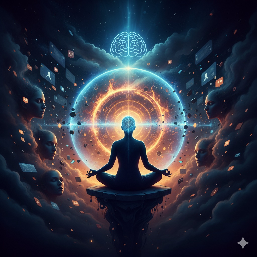 Deep Work - Enfoca tu mente, domina tu tiempo